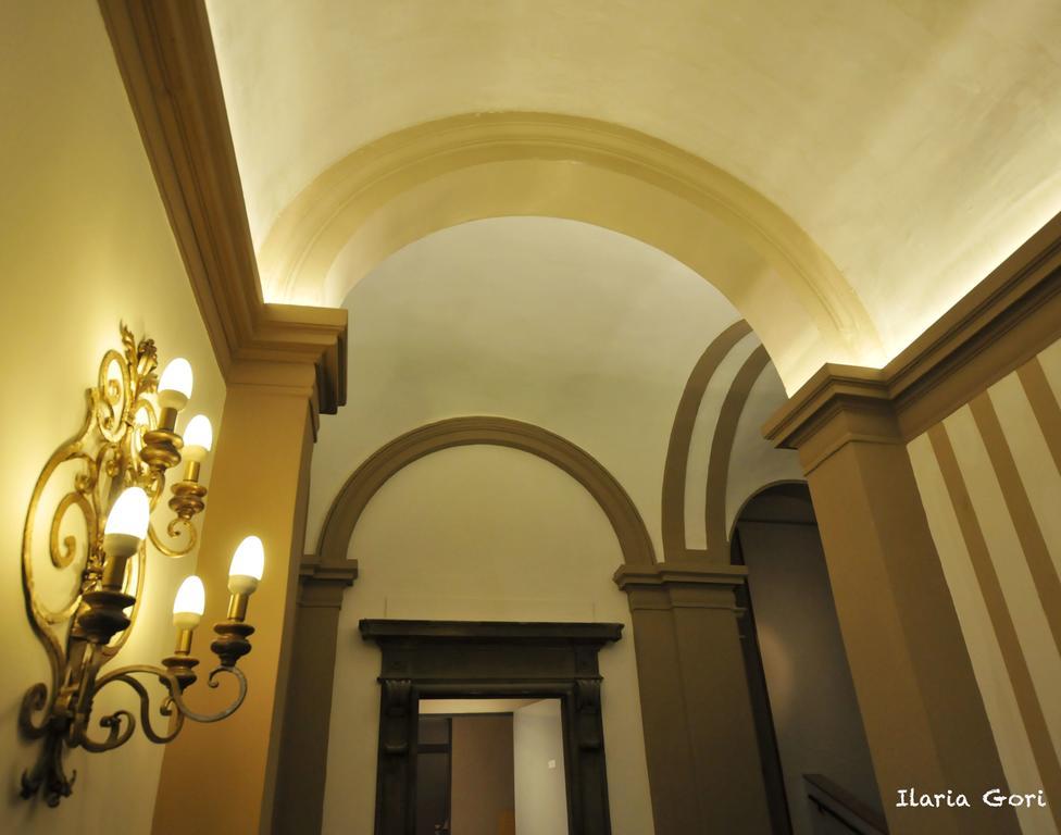 Hhb Hotel ฟลอเรนซ์ ภายนอก รูปภาพ