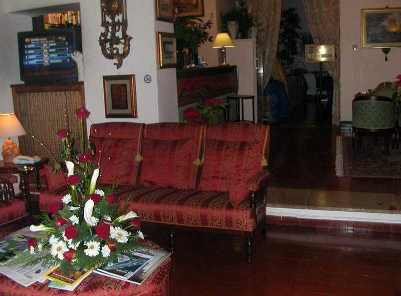 Hhb Hotel ฟลอเรนซ์ ภายใน รูปภาพ