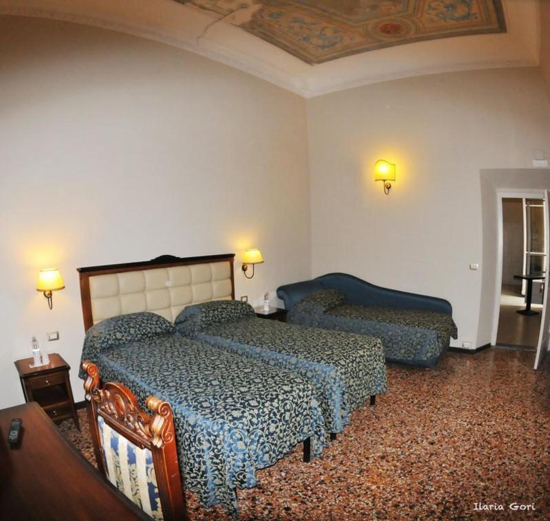 Hhb Hotel ฟลอเรนซ์ ภายนอก รูปภาพ
